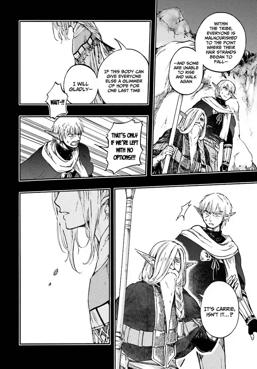Page 7 Chapter 15.5 Apocalypse Bringer Mynoghra: World Conquest Starts with the Civilization of Ruin