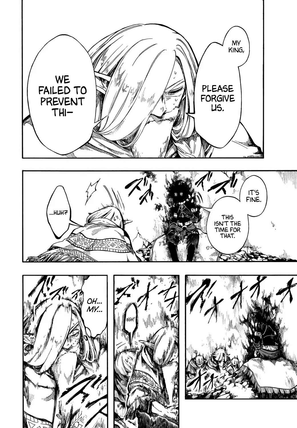 Page 2 Chapter 30 Apocalypse Bringer Mynoghra: World Conquest Starts with the Civilization of Ruin