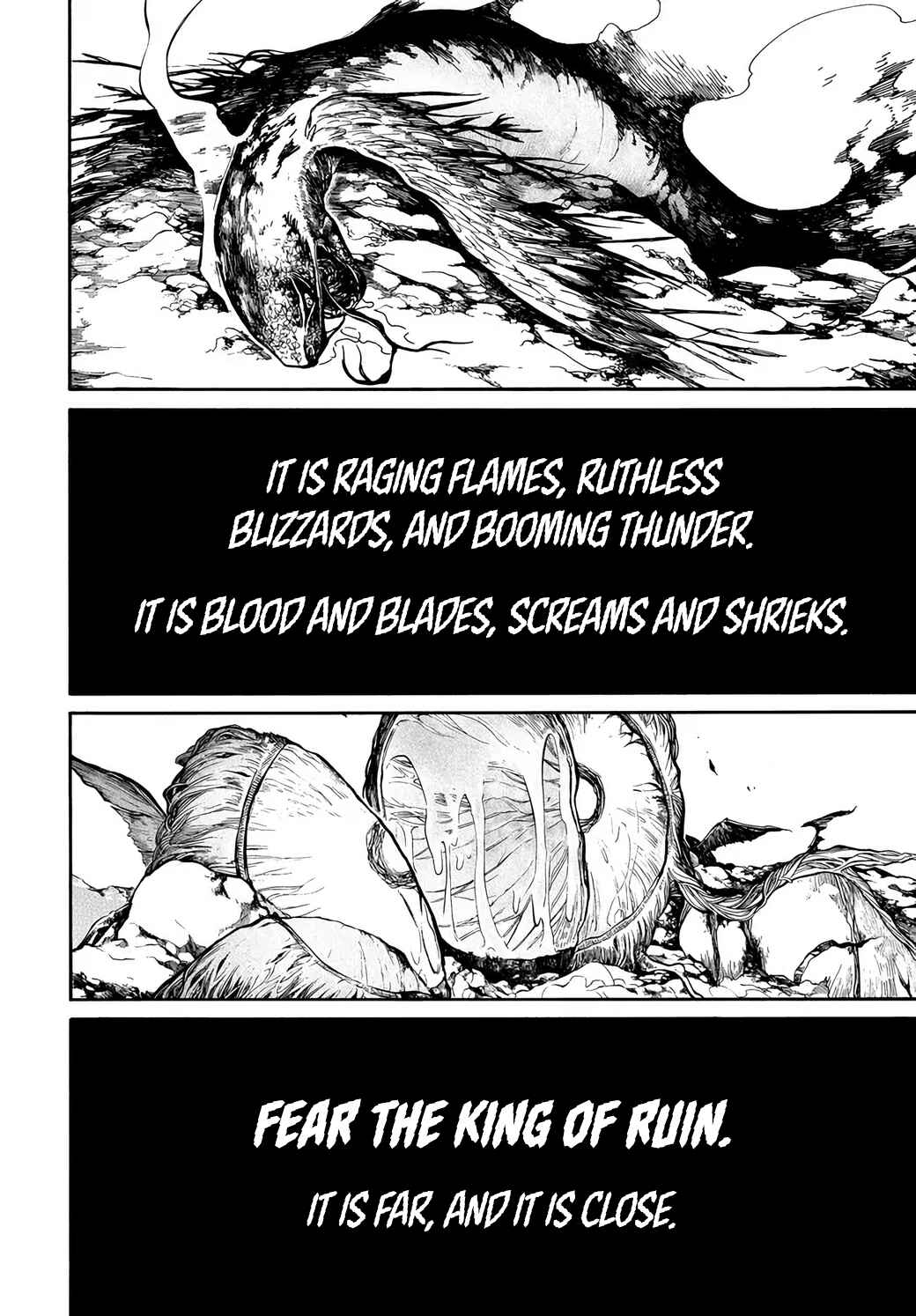 Page 28 Chapter 30 Apocalypse Bringer Mynoghra: World Conquest Starts with the Civilization of Ruin