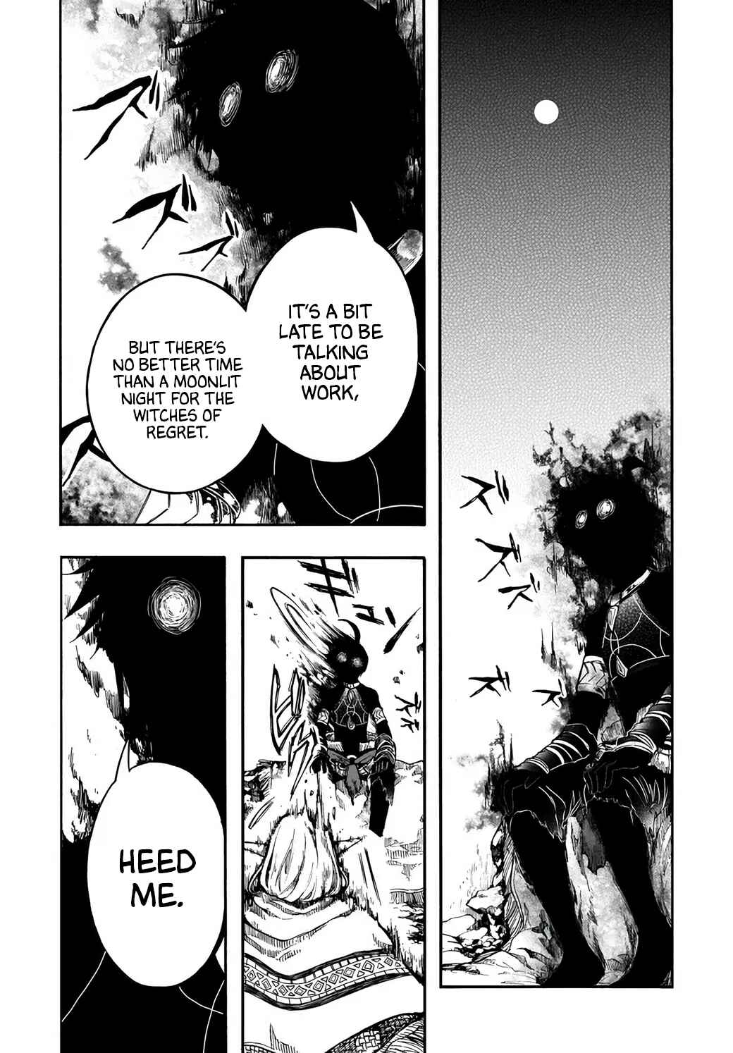 Page 6 Chapter 30 Apocalypse Bringer Mynoghra: World Conquest Starts with the Civilization of Ruin