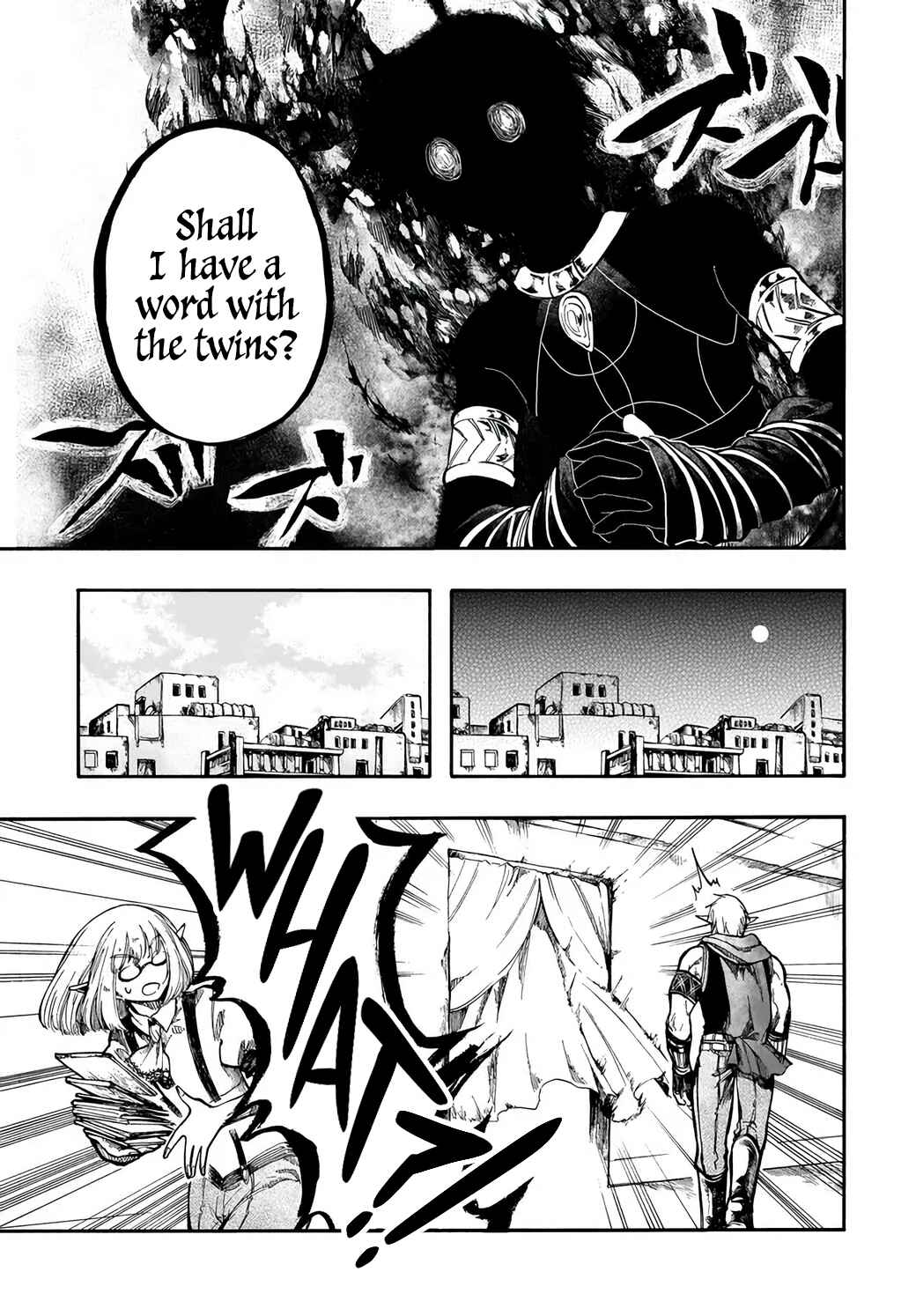 Page 9 Chapter 30 Apocalypse Bringer Mynoghra: World Conquest Starts with the Civilization of Ruin