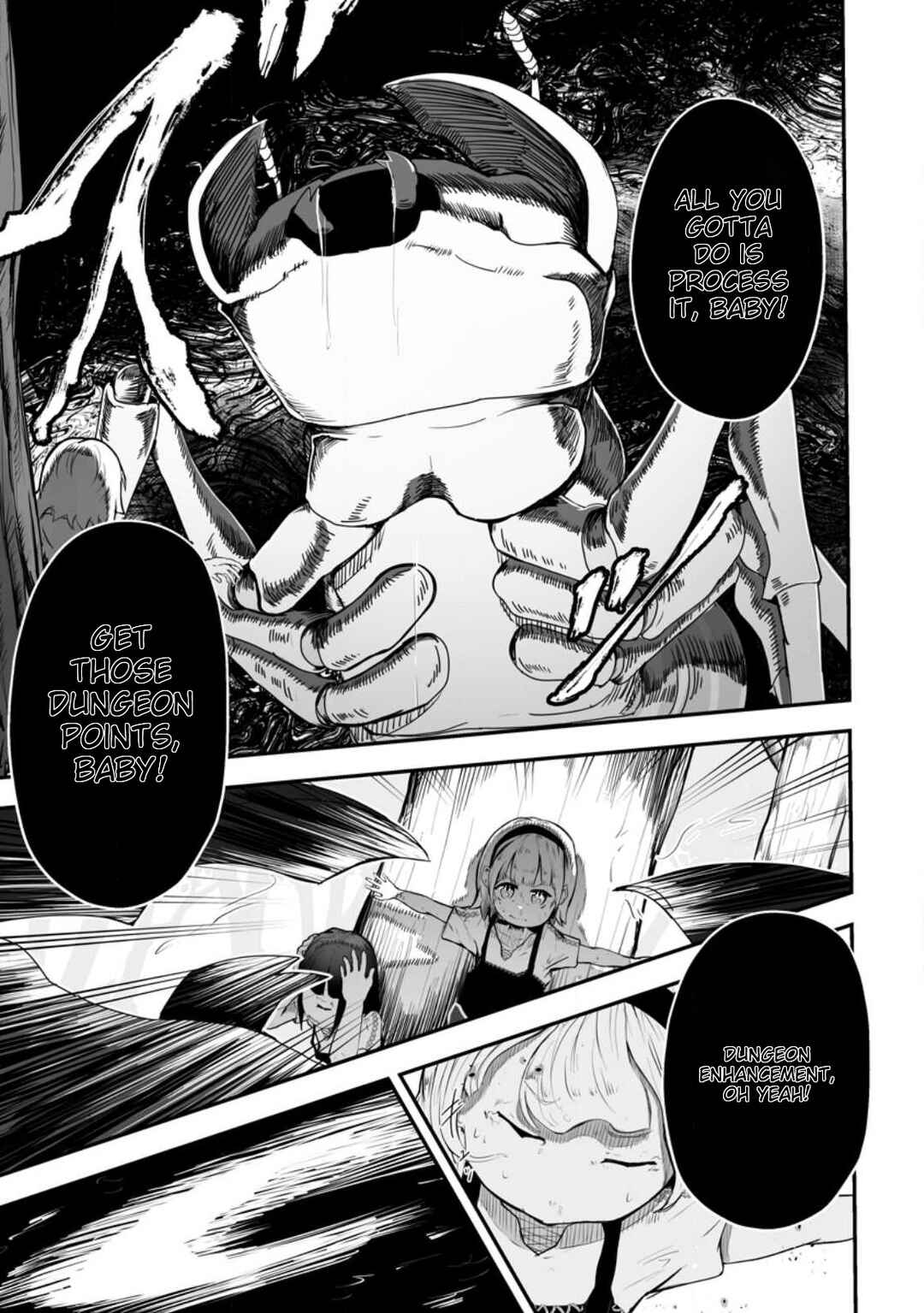 Page 11 Chapter 1 Ari no Su Dungeon e Youkoso!