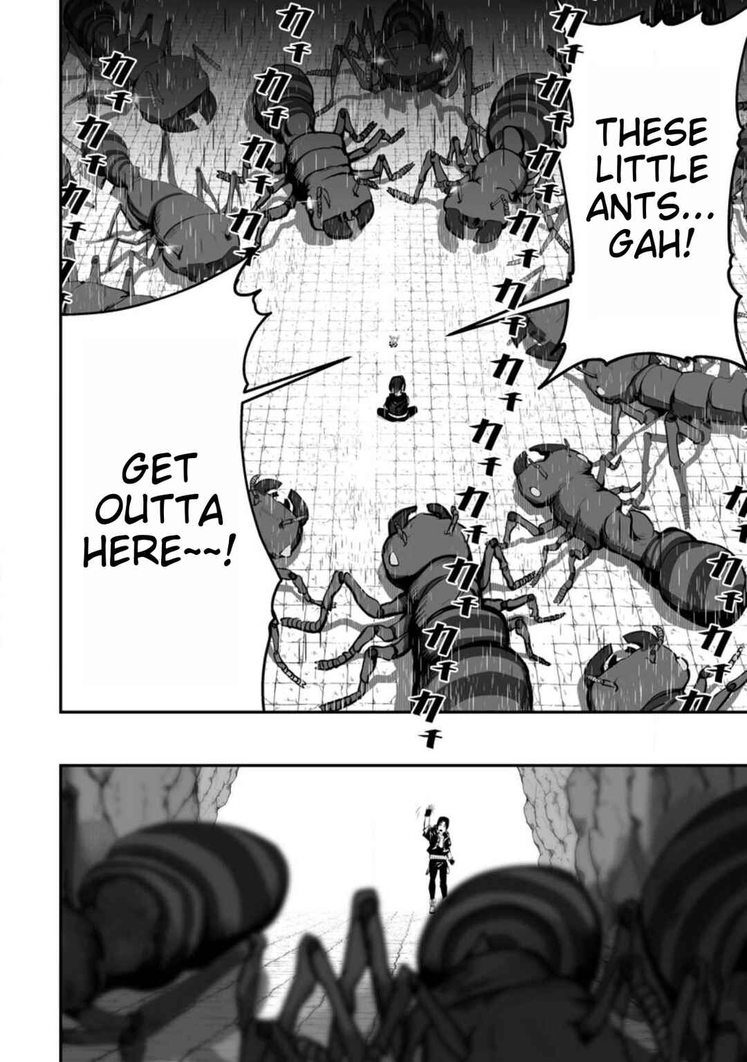 Page 28 Chapter 1 Ari no Su Dungeon e Youkoso!