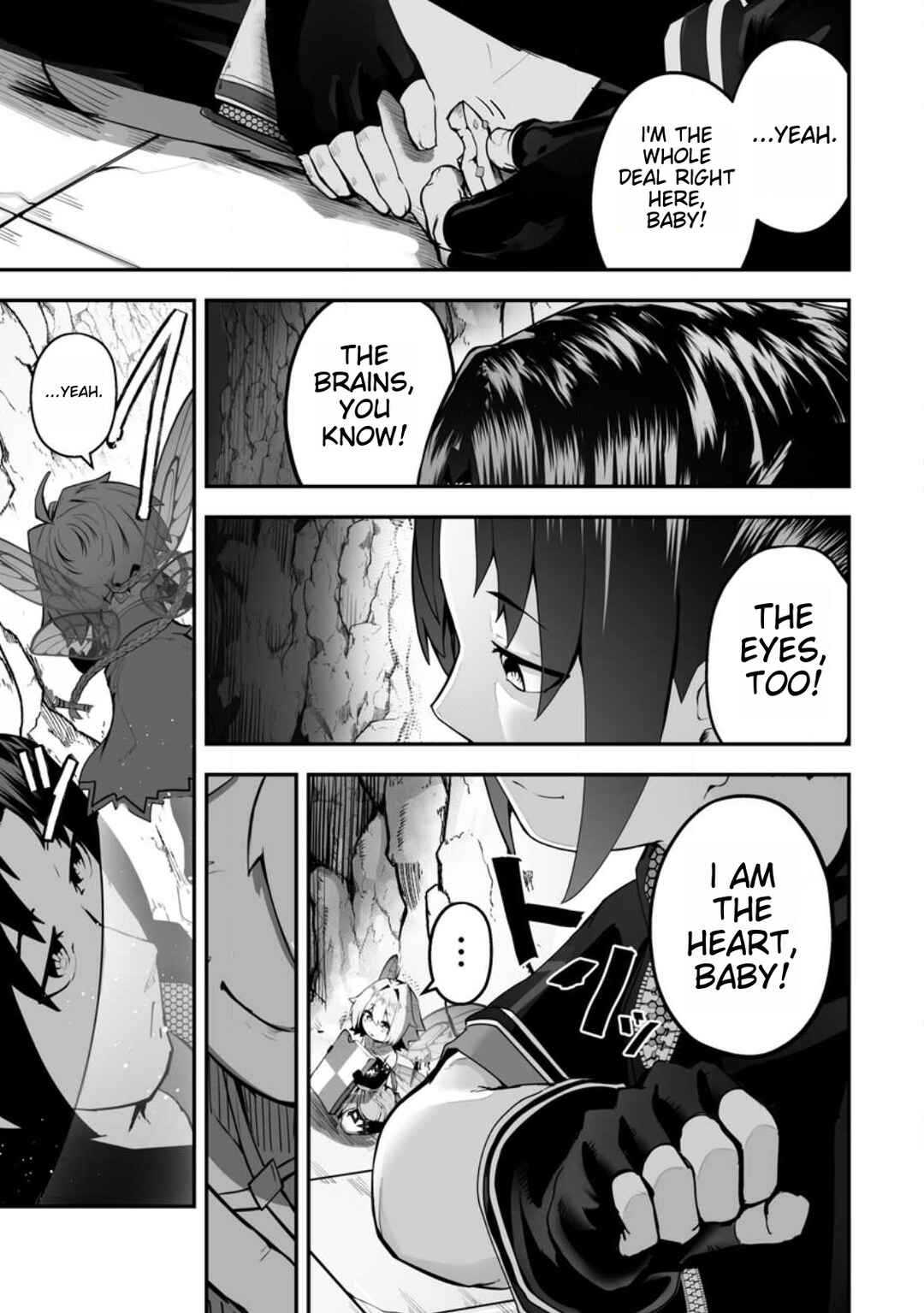 Page 35 Chapter 1 Ari no Su Dungeon e Youkoso!