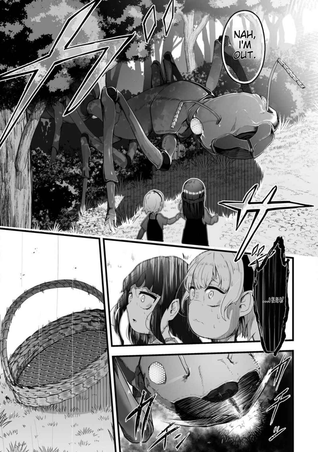 Page 5 Chapter 1 Ari no Su Dungeon e Youkoso!