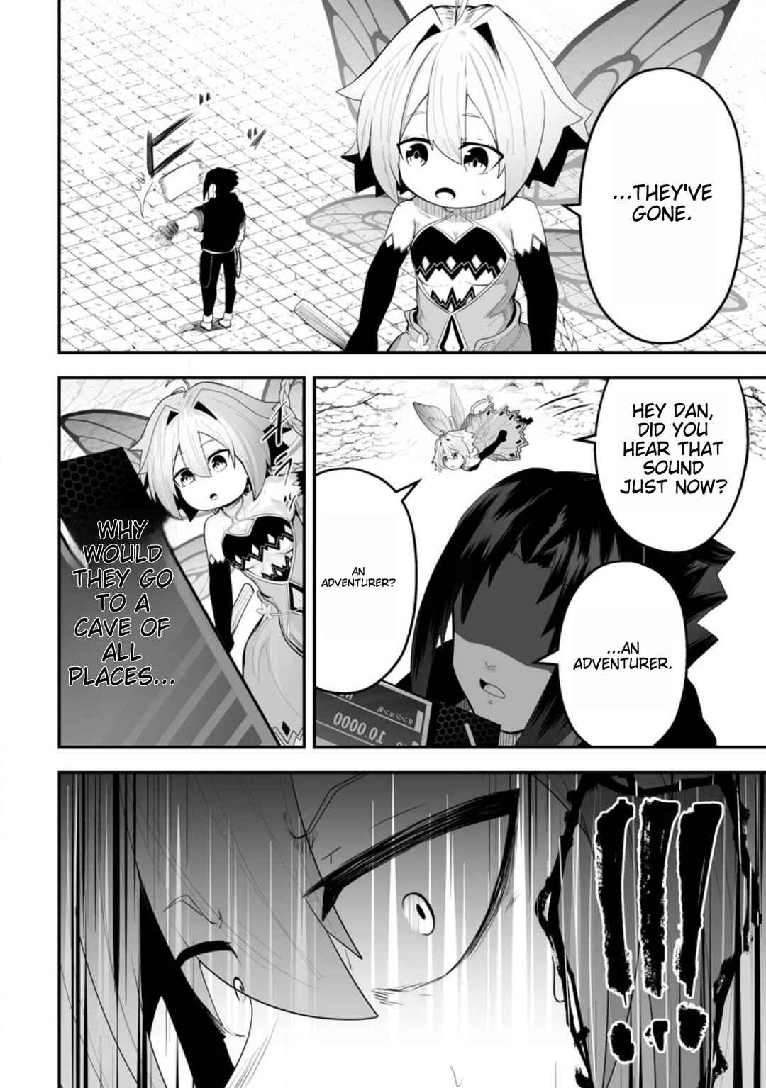Page 8 Chapter 2.1 Ari no Su Dungeon e Youkoso!