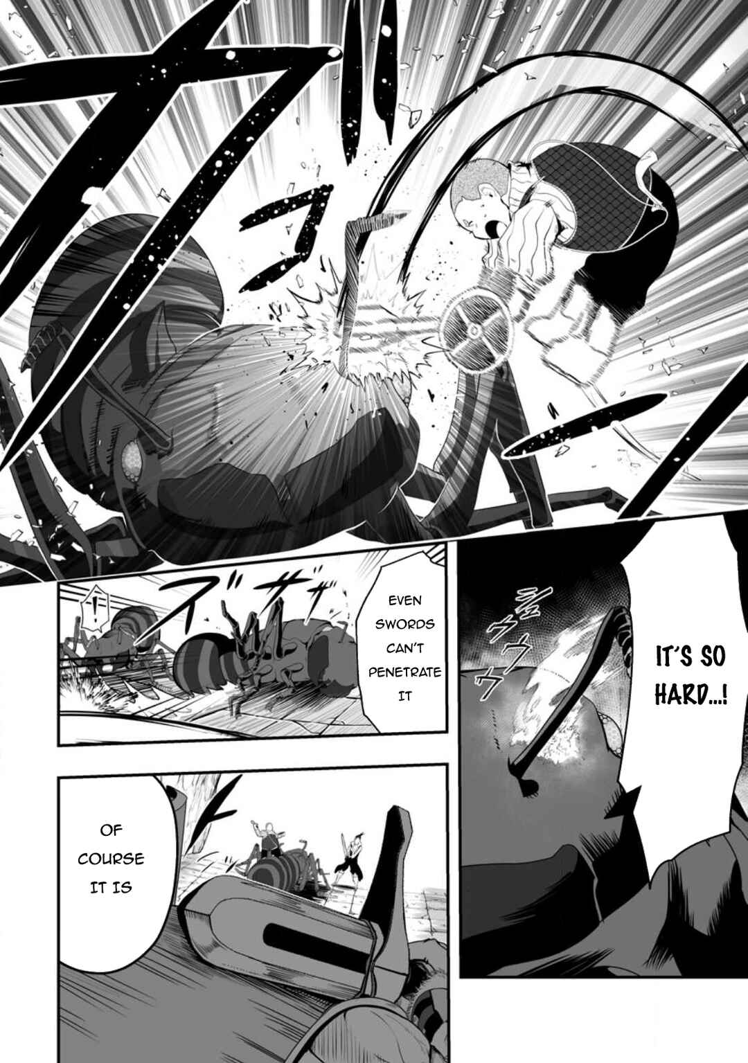 Page 3 Chapter 2.3 Ari no Su Dungeon e Youkoso!