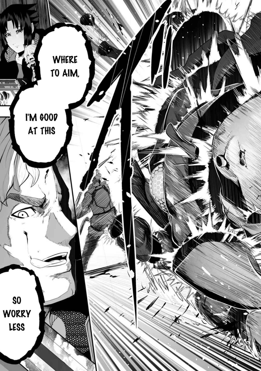 Page 6 Chapter 2.3 Ari no Su Dungeon e Youkoso!