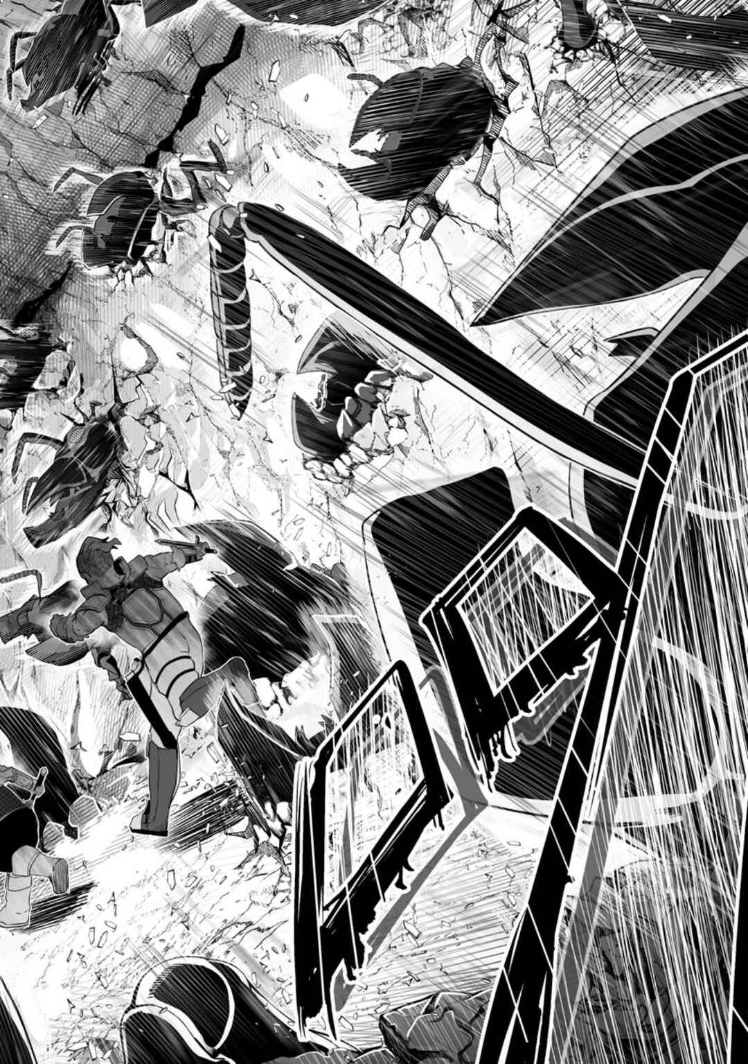 Page 9 Chapter 2.3 Ari no Su Dungeon e Youkoso!