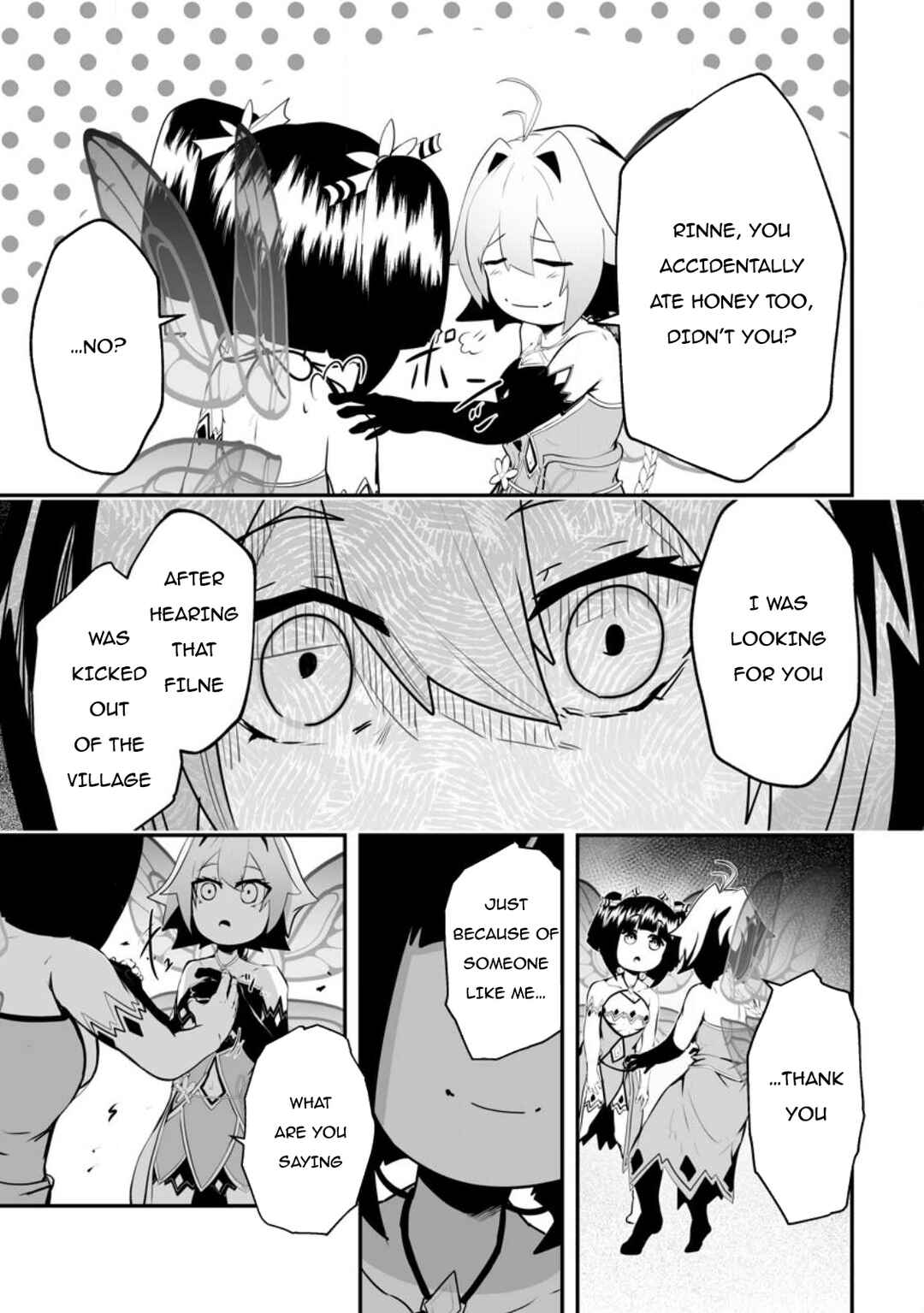 Page 10 Chapter 3.1 Ari no Su Dungeon e Youkoso!