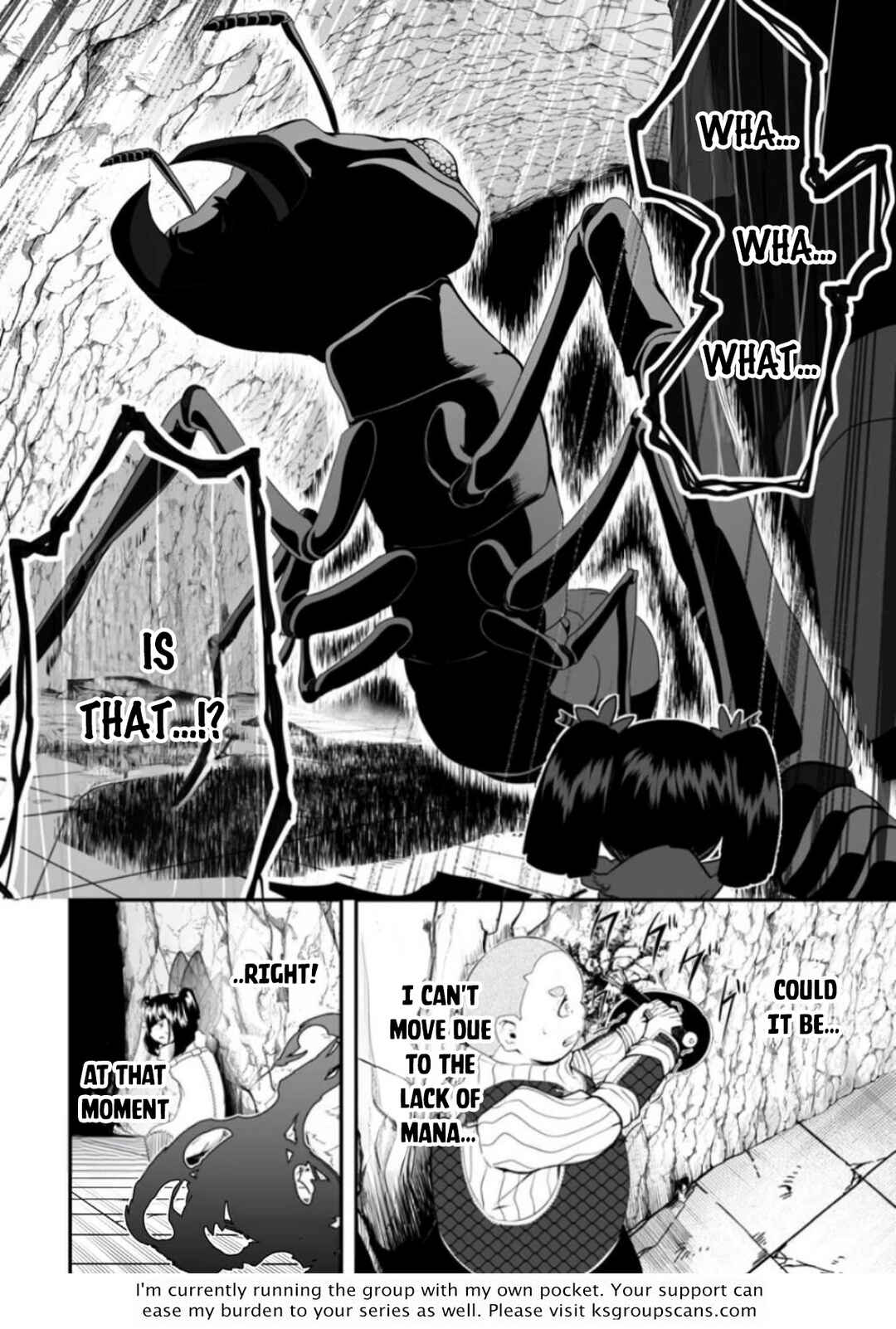 Page 11 Chapter 2.2 Ari no Su Dungeon e Youkoso!