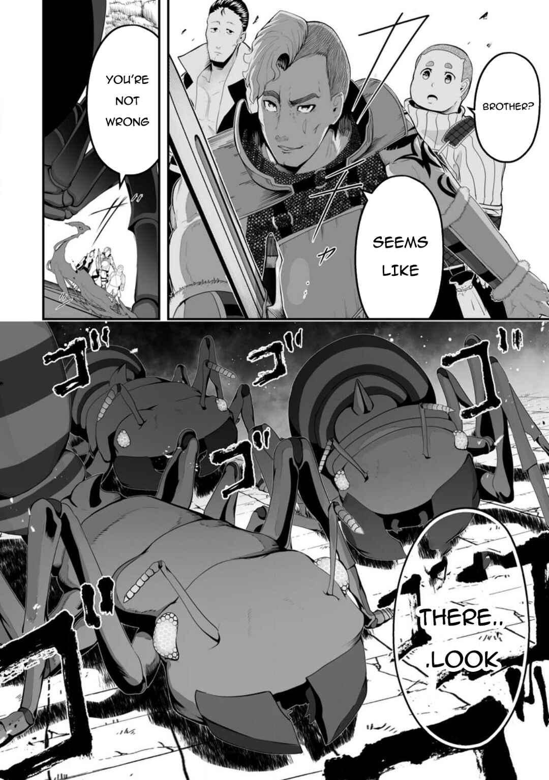 Page 9 Chapter 2.2 Ari no Su Dungeon e Youkoso!