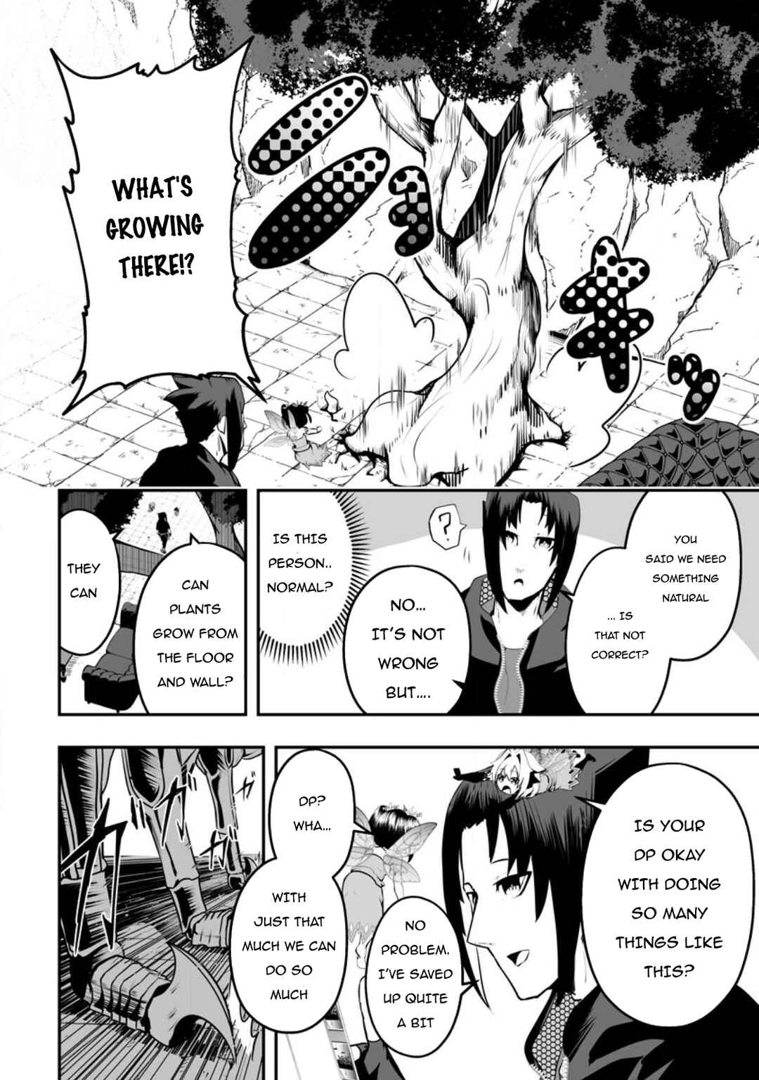 Page 9 Chapter 3.2 Ari no Su Dungeon e Youkoso!