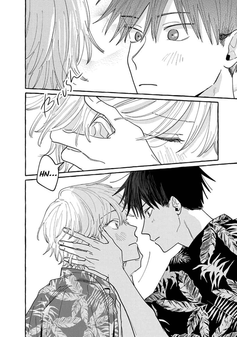Page 11 Chapter 16 Kimi to Nara Koi wo Shite Mite mo