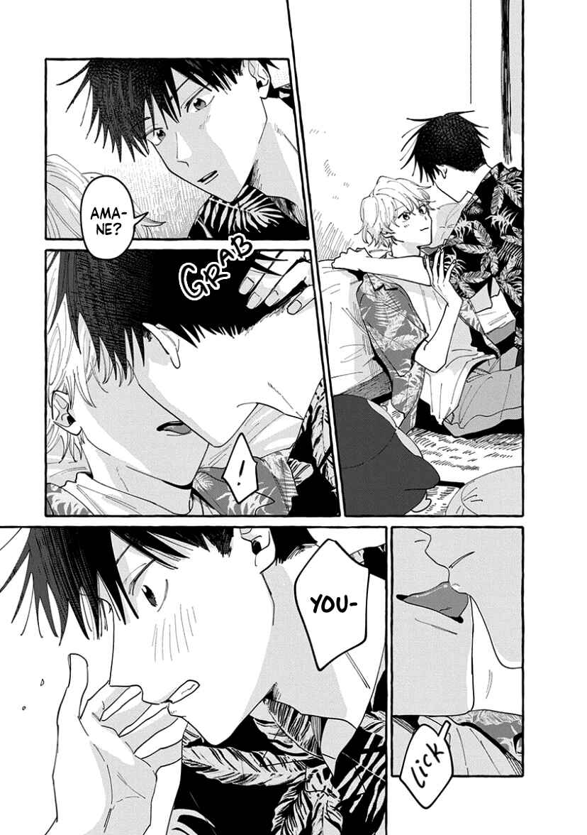 Page 14 Chapter 16 Kimi to Nara Koi wo Shite Mite mo