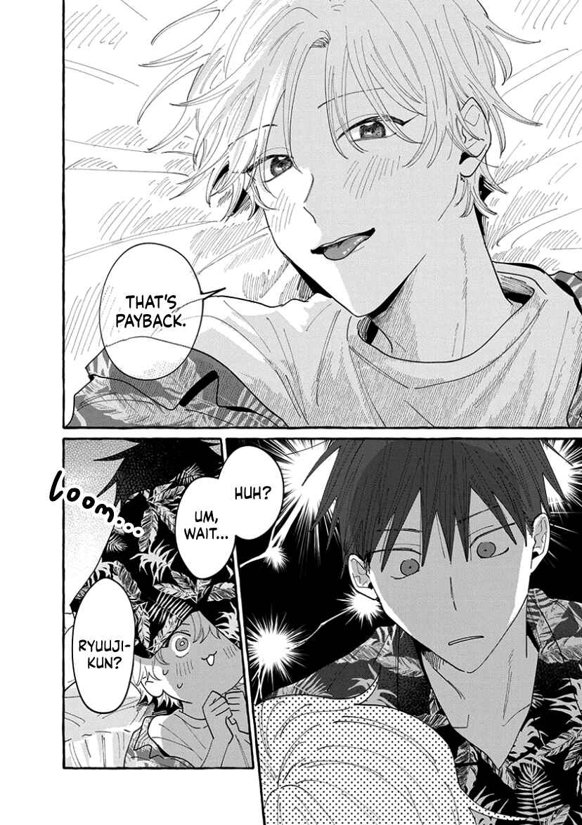 Page 15 Chapter 16 Kimi to Nara Koi wo Shite Mite mo