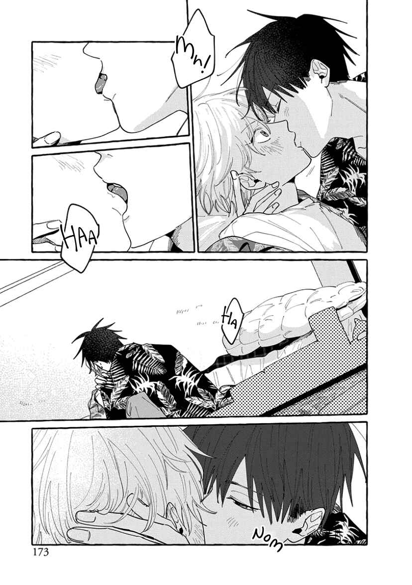 Page 16 Chapter 16 Kimi to Nara Koi wo Shite Mite mo