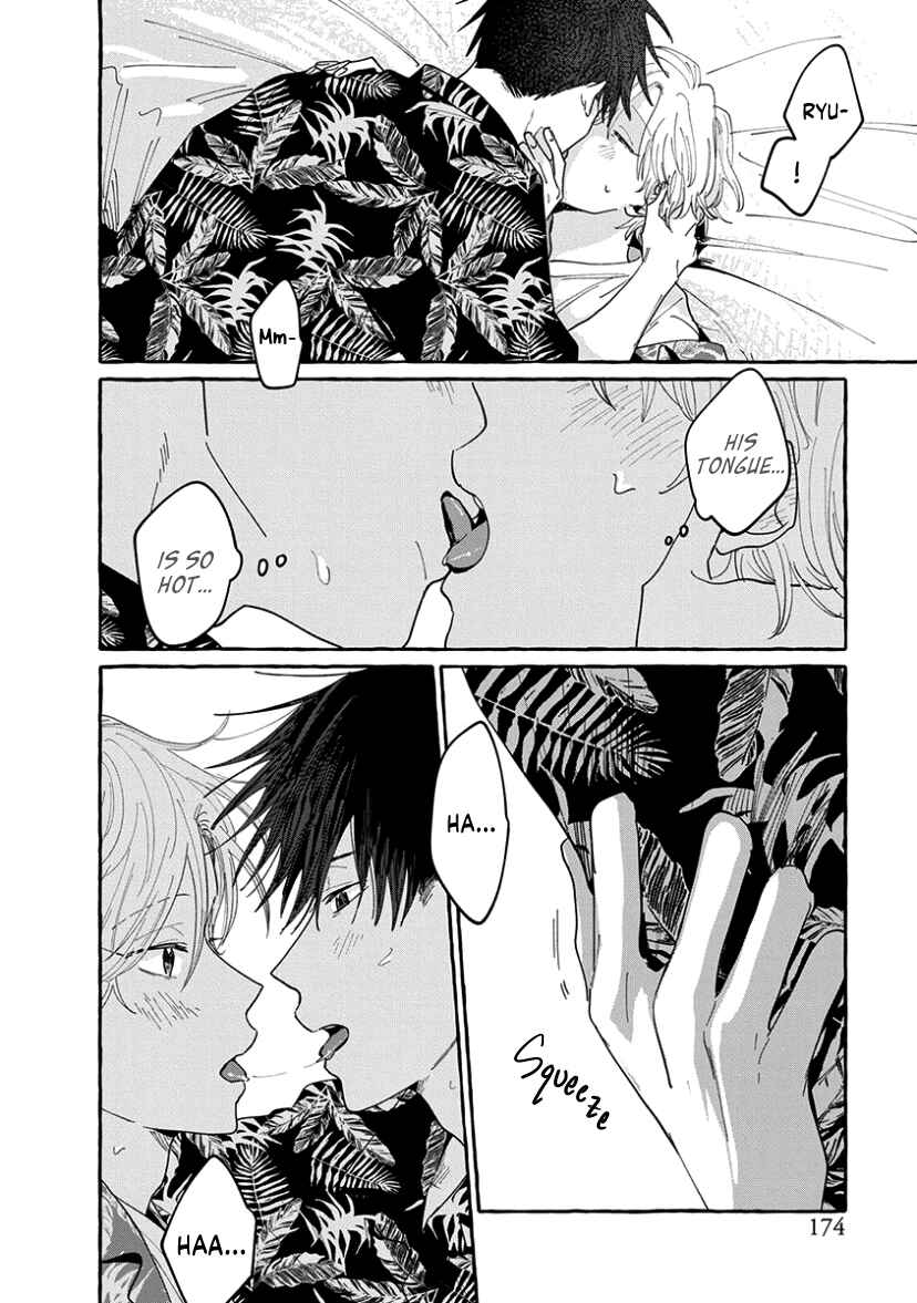 Page 17 Chapter 16 Kimi to Nara Koi wo Shite Mite mo