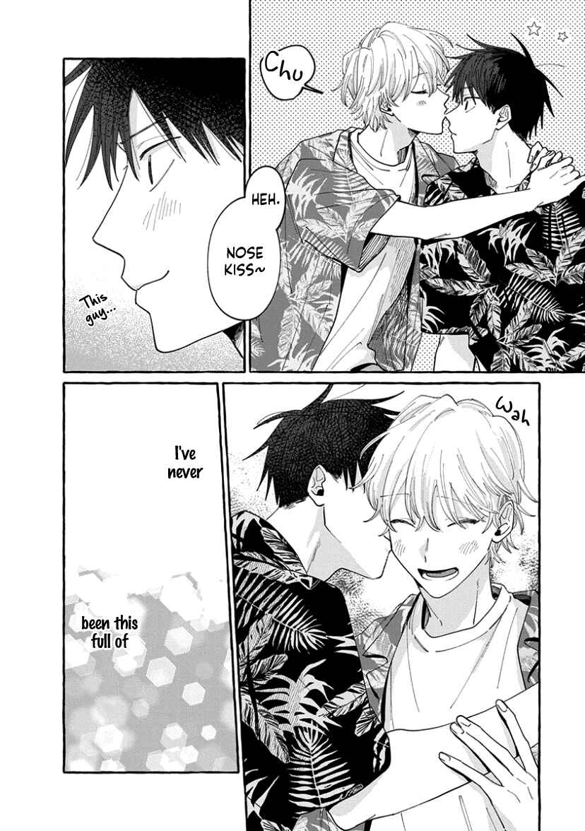 Page 19 Chapter 16 Kimi to Nara Koi wo Shite Mite mo