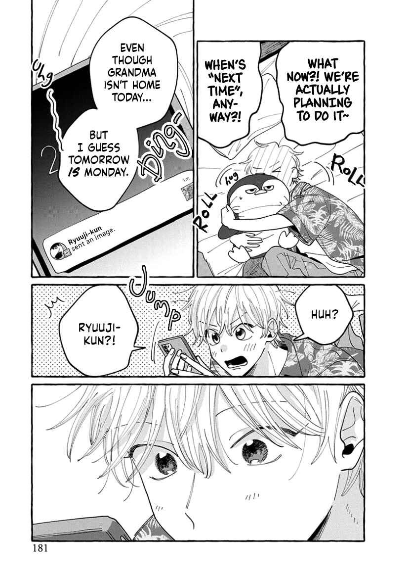 Page 24 Chapter 16 Kimi to Nara Koi wo Shite Mite mo
