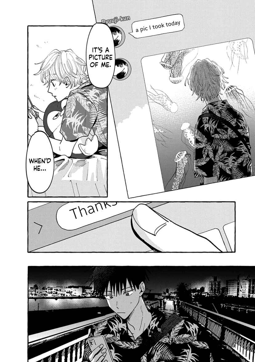 Page 25 Chapter 16 Kimi to Nara Koi wo Shite Mite mo