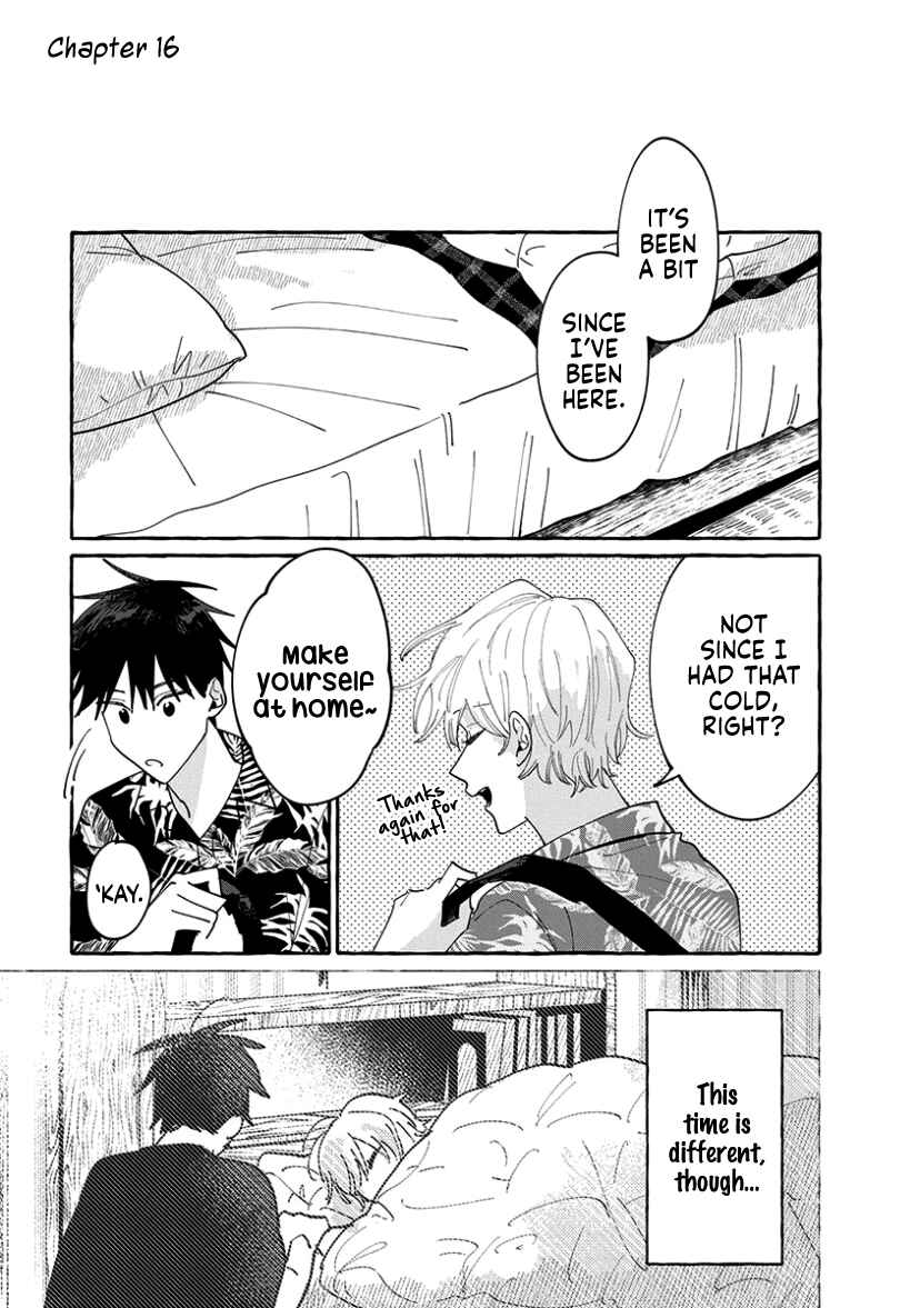 Page 4 Chapter 16 Kimi to Nara Koi wo Shite Mite mo
