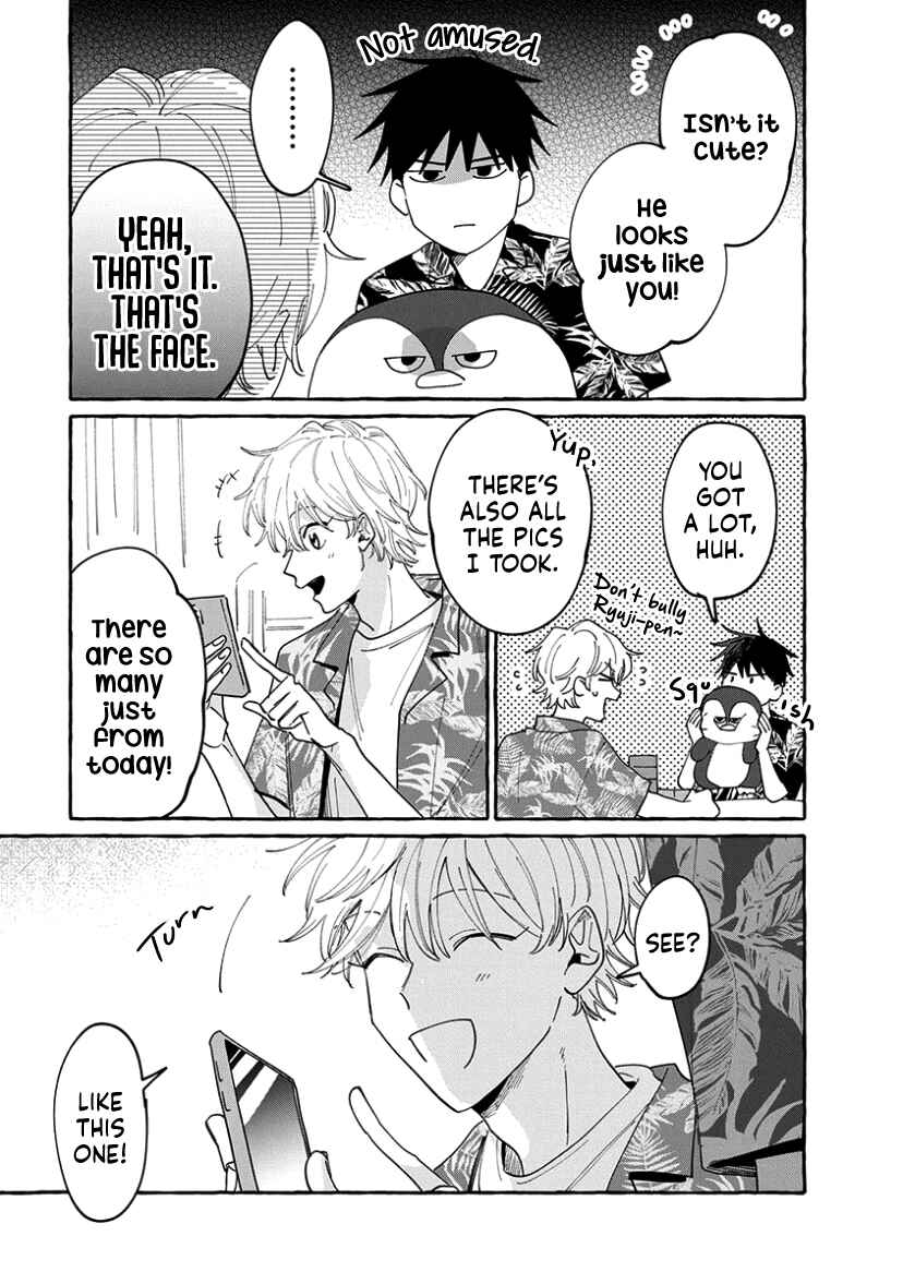 Page 6 Chapter 16 Kimi to Nara Koi wo Shite Mite mo