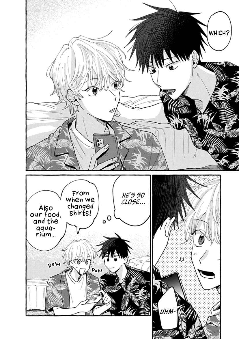 Page 7 Chapter 16 Kimi to Nara Koi wo Shite Mite mo