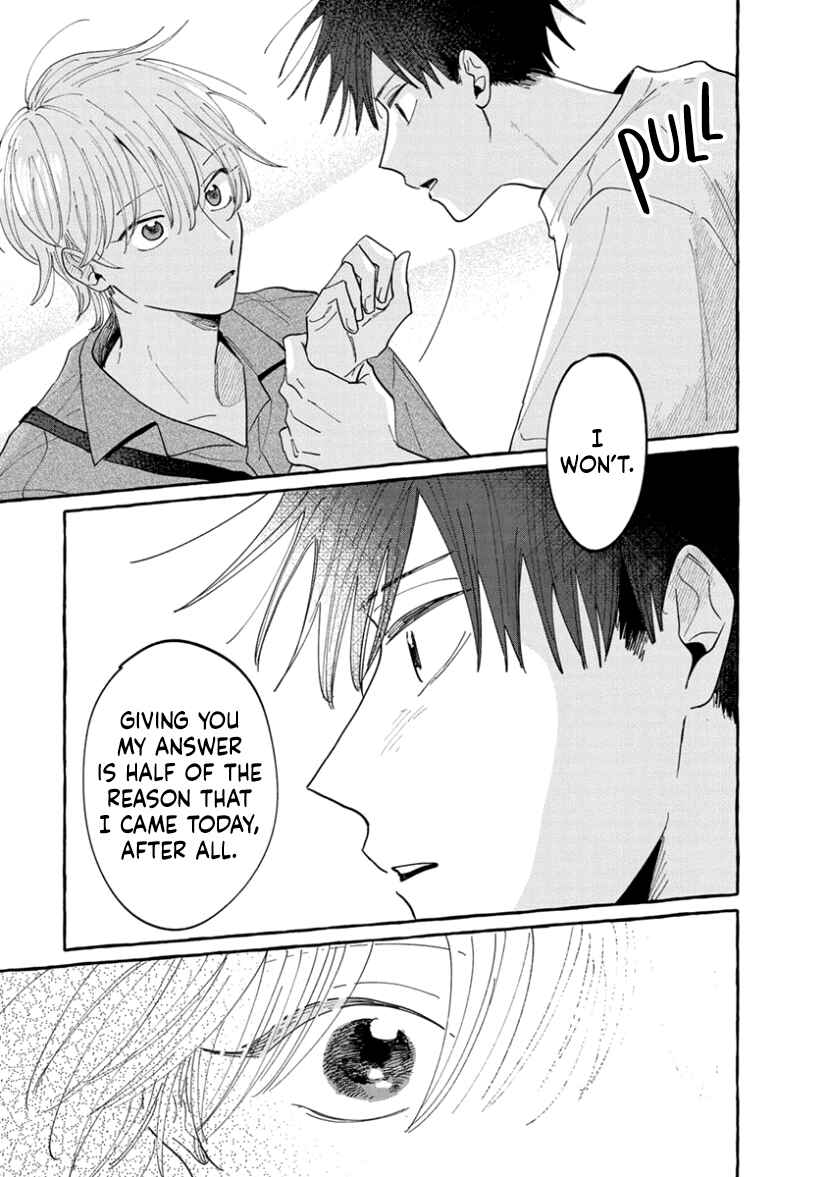 Page 11 Chapter 10 Kimi to Nara Koi wo Shite Mite mo