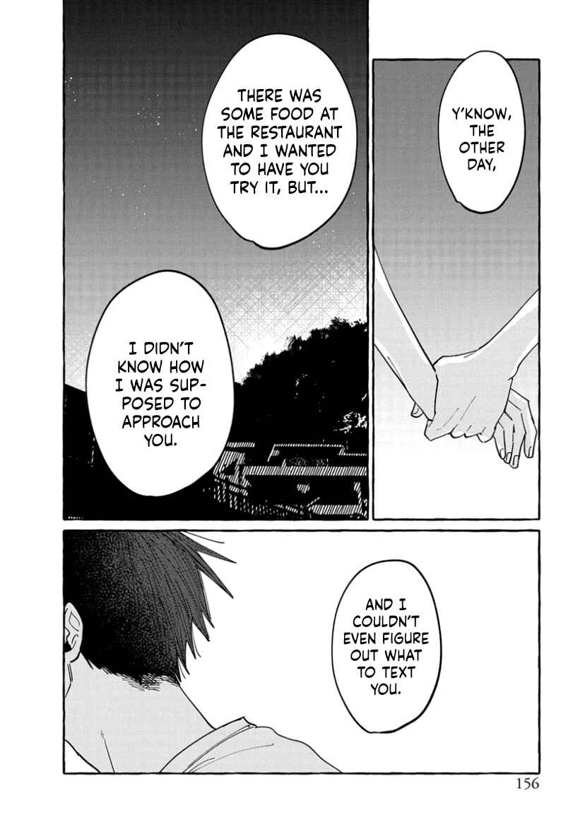 Page 12 Chapter 10 Kimi to Nara Koi wo Shite Mite mo