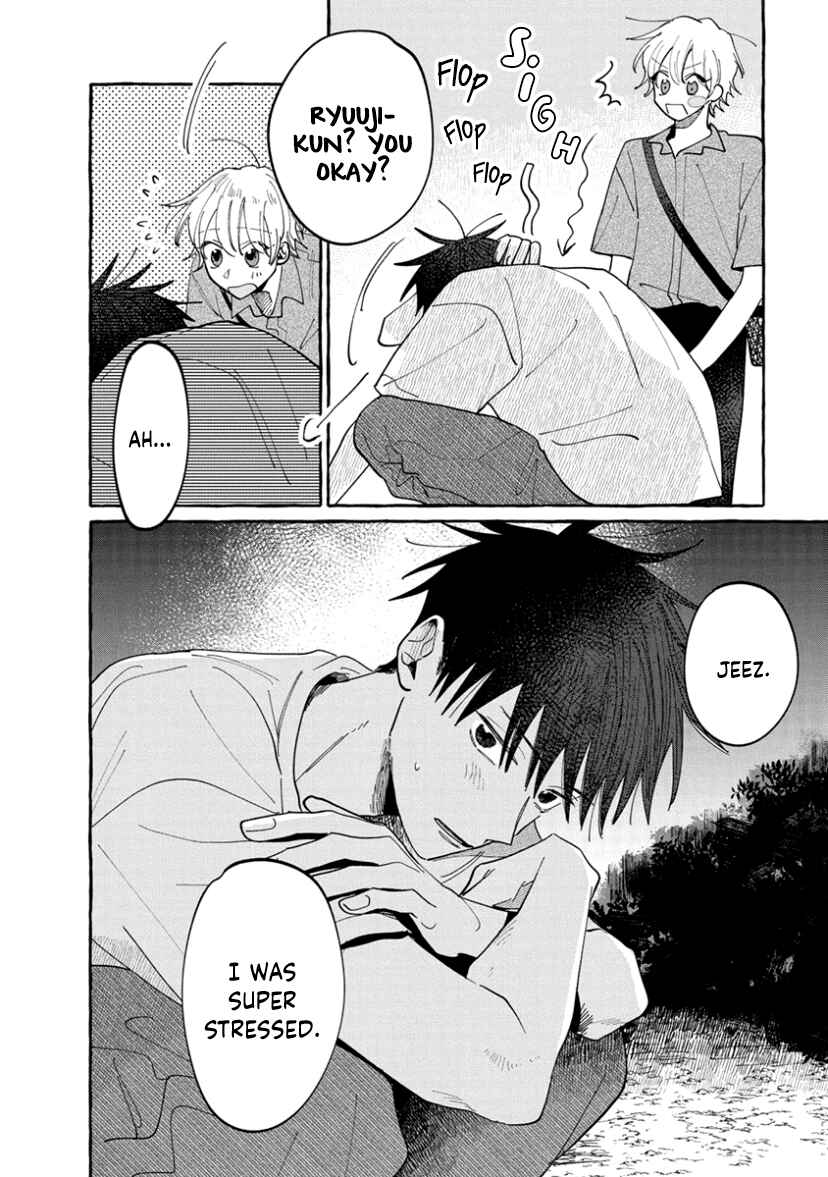 Page 18 Chapter 10 Kimi to Nara Koi wo Shite Mite mo
