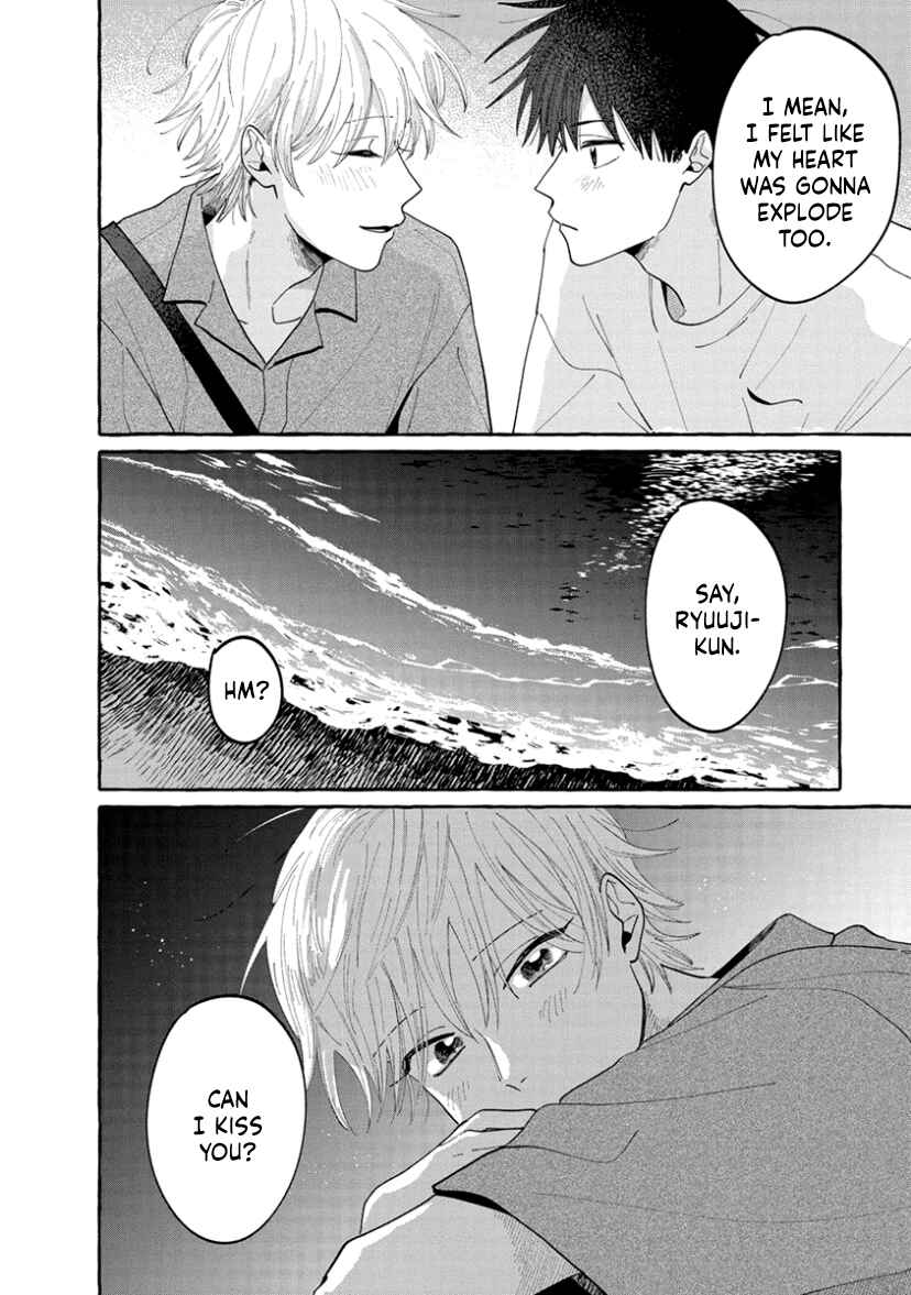 Page 20 Chapter 10 Kimi to Nara Koi wo Shite Mite mo