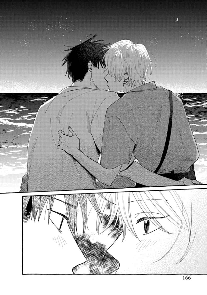Page 22 Chapter 10 Kimi to Nara Koi wo Shite Mite mo