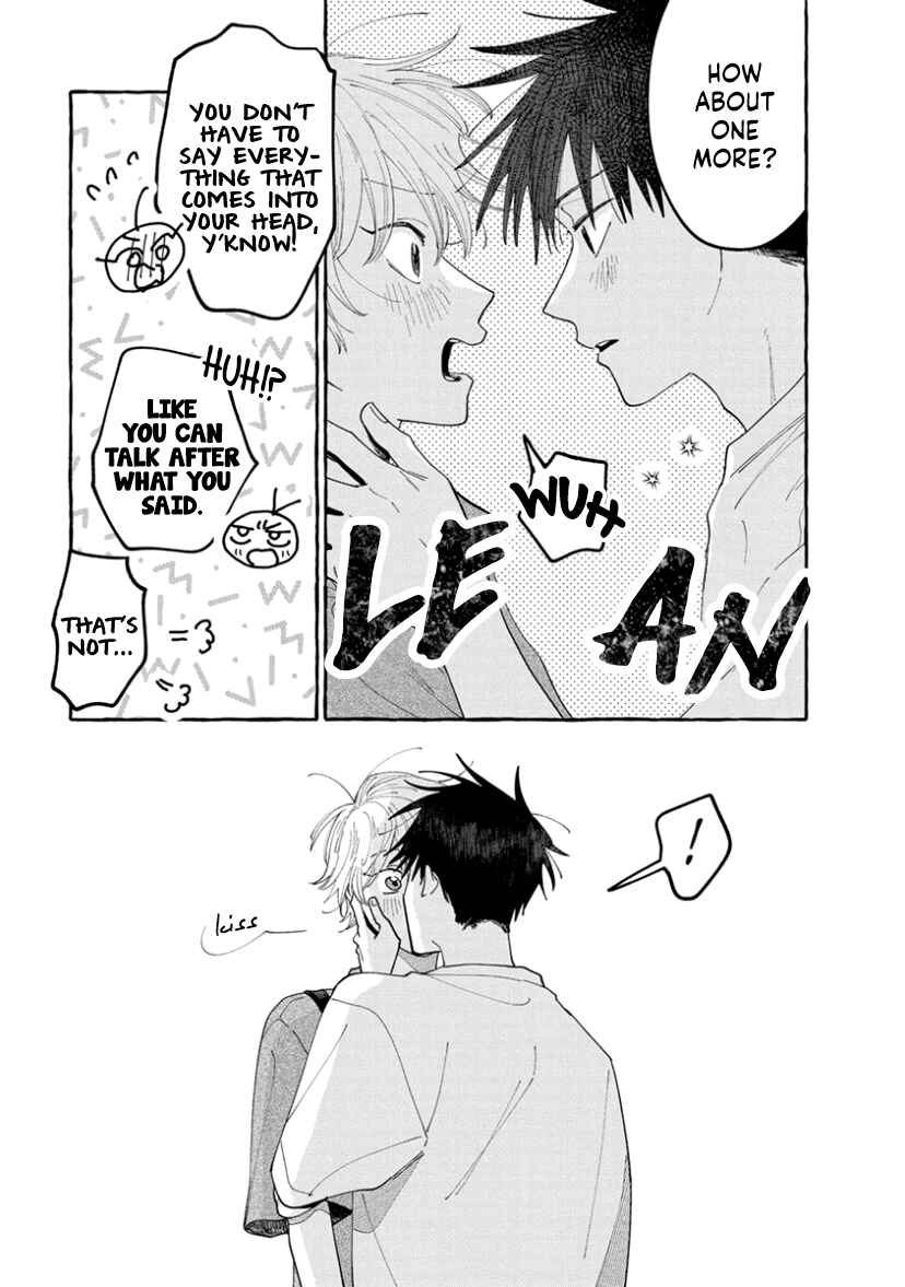 Page 25 Chapter 10 Kimi to Nara Koi wo Shite Mite mo
