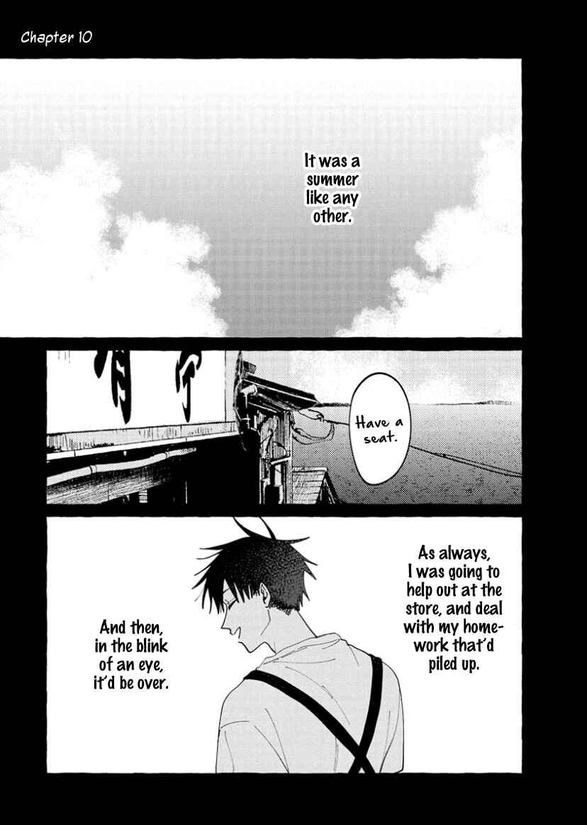 Page 3 Chapter 10 Kimi to Nara Koi wo Shite Mite mo