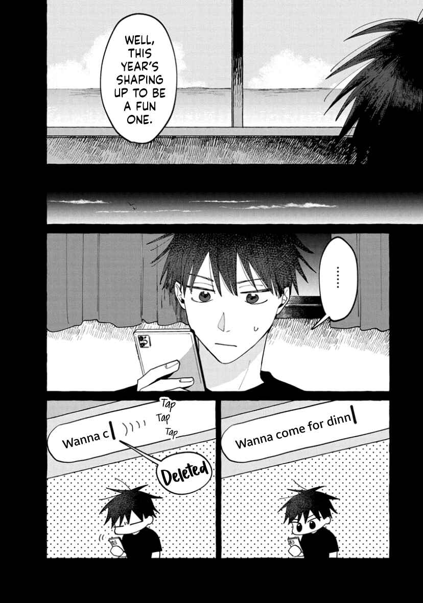 Page 6 Chapter 10 Kimi to Nara Koi wo Shite Mite mo