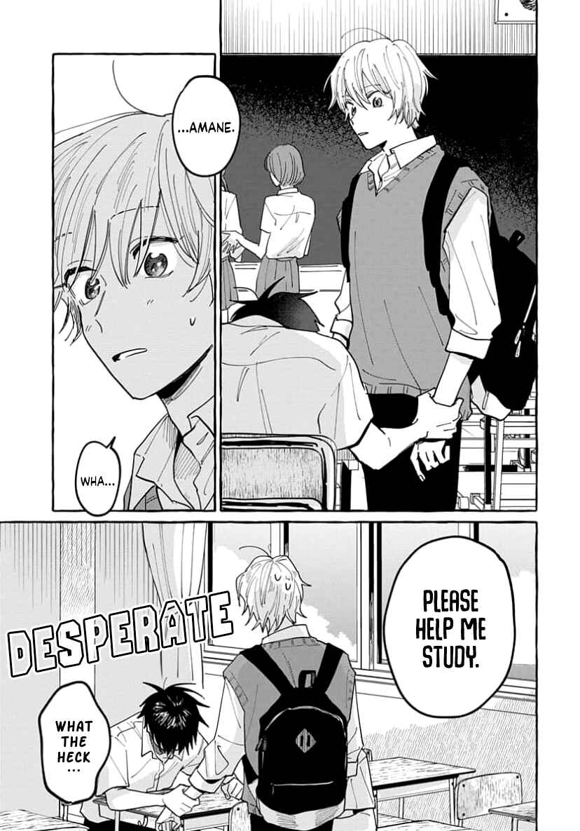 Page 11 Chapter 6 Kimi to Nara Koi wo Shite Mite mo