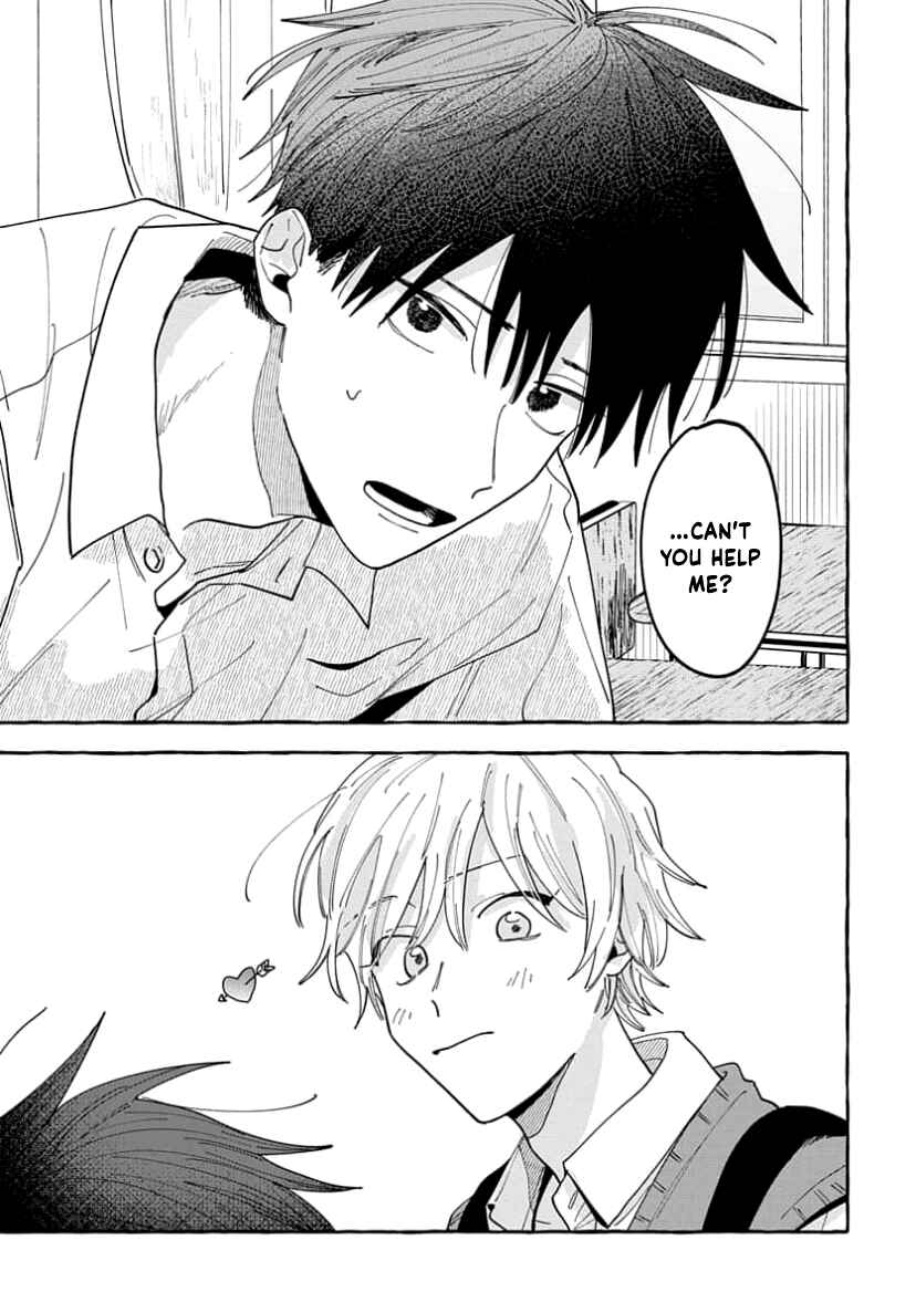 Page 13 Chapter 6 Kimi to Nara Koi wo Shite Mite mo