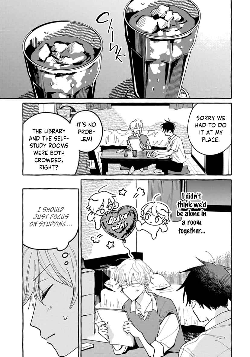 Page 15 Chapter 6 Kimi to Nara Koi wo Shite Mite mo