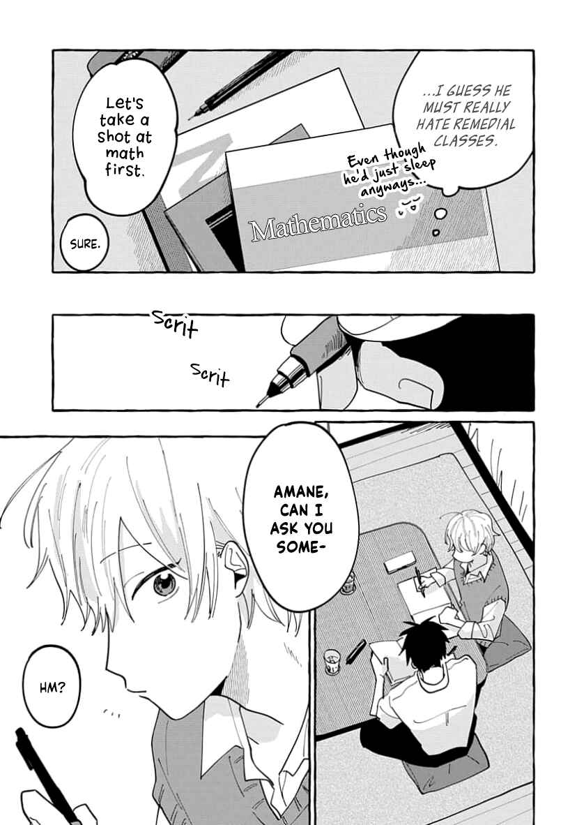 Page 17 Chapter 6 Kimi to Nara Koi wo Shite Mite mo