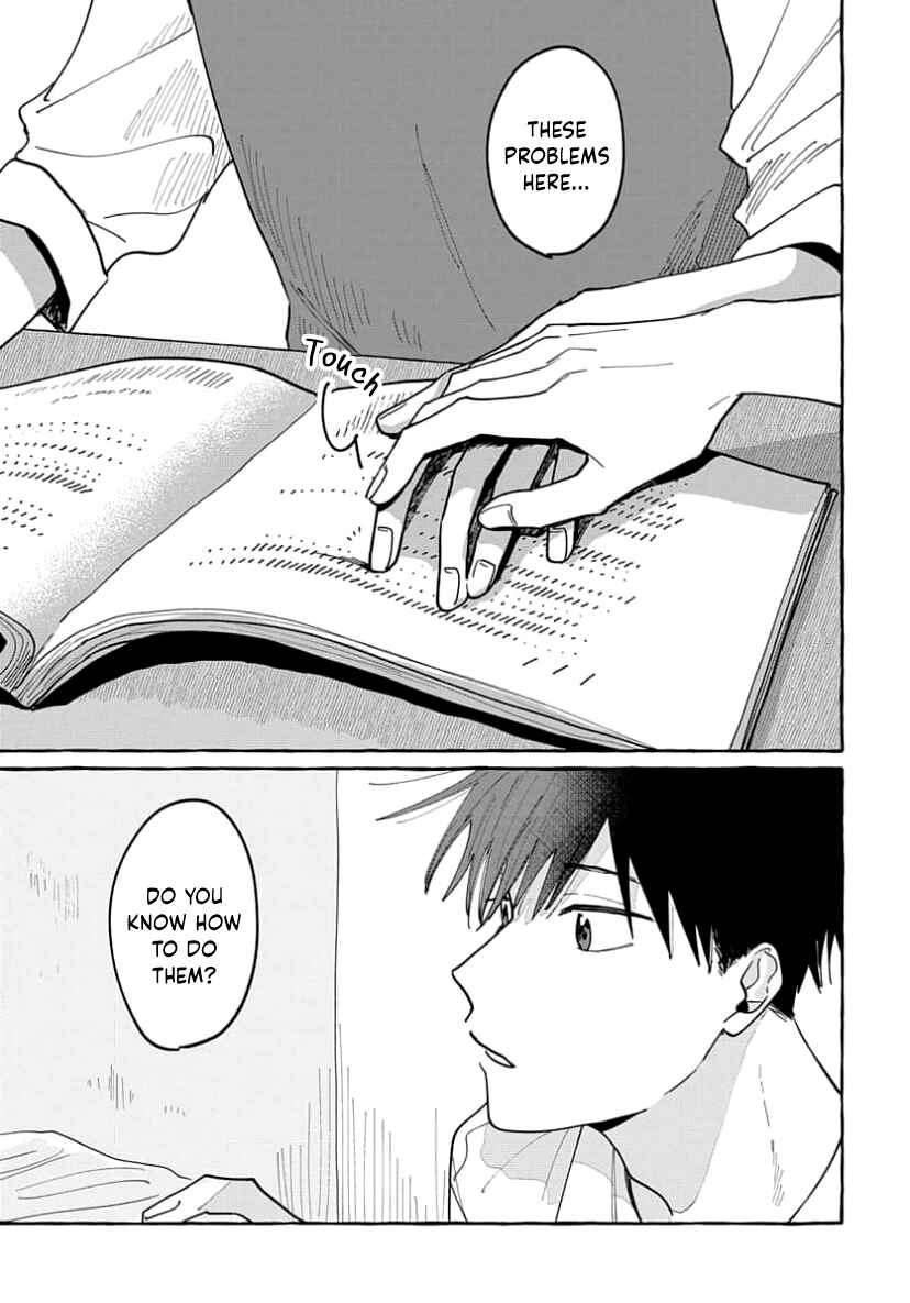 Page 19 Chapter 6 Kimi to Nara Koi wo Shite Mite mo