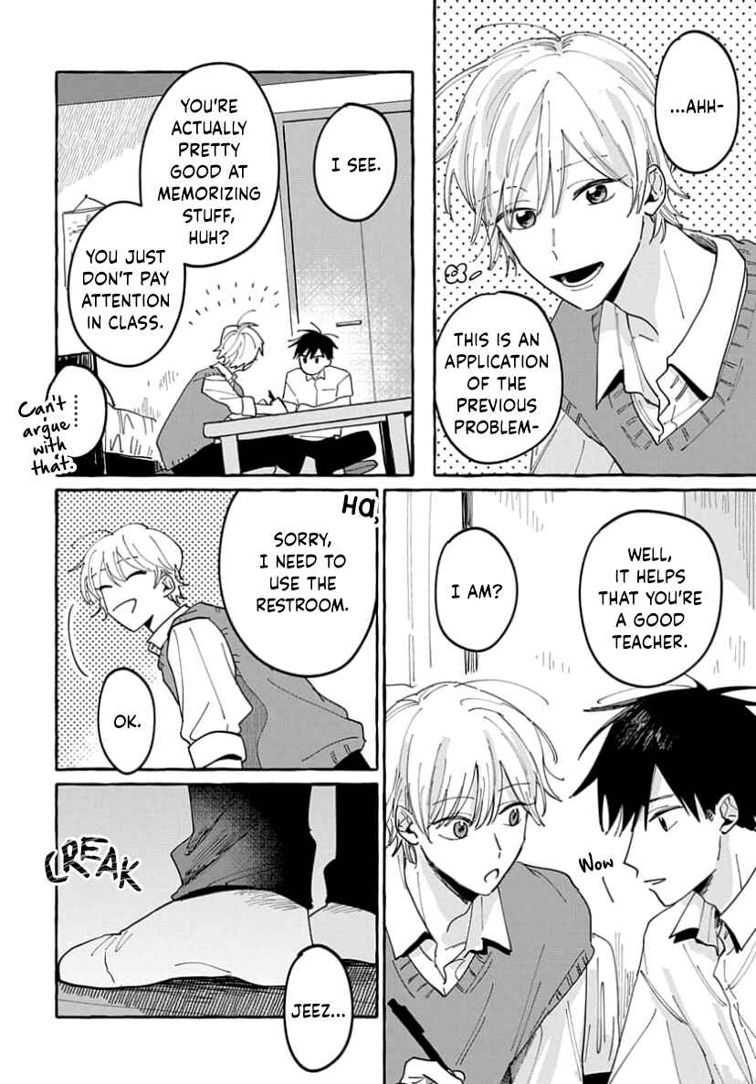 Page 20 Chapter 6 Kimi to Nara Koi wo Shite Mite mo