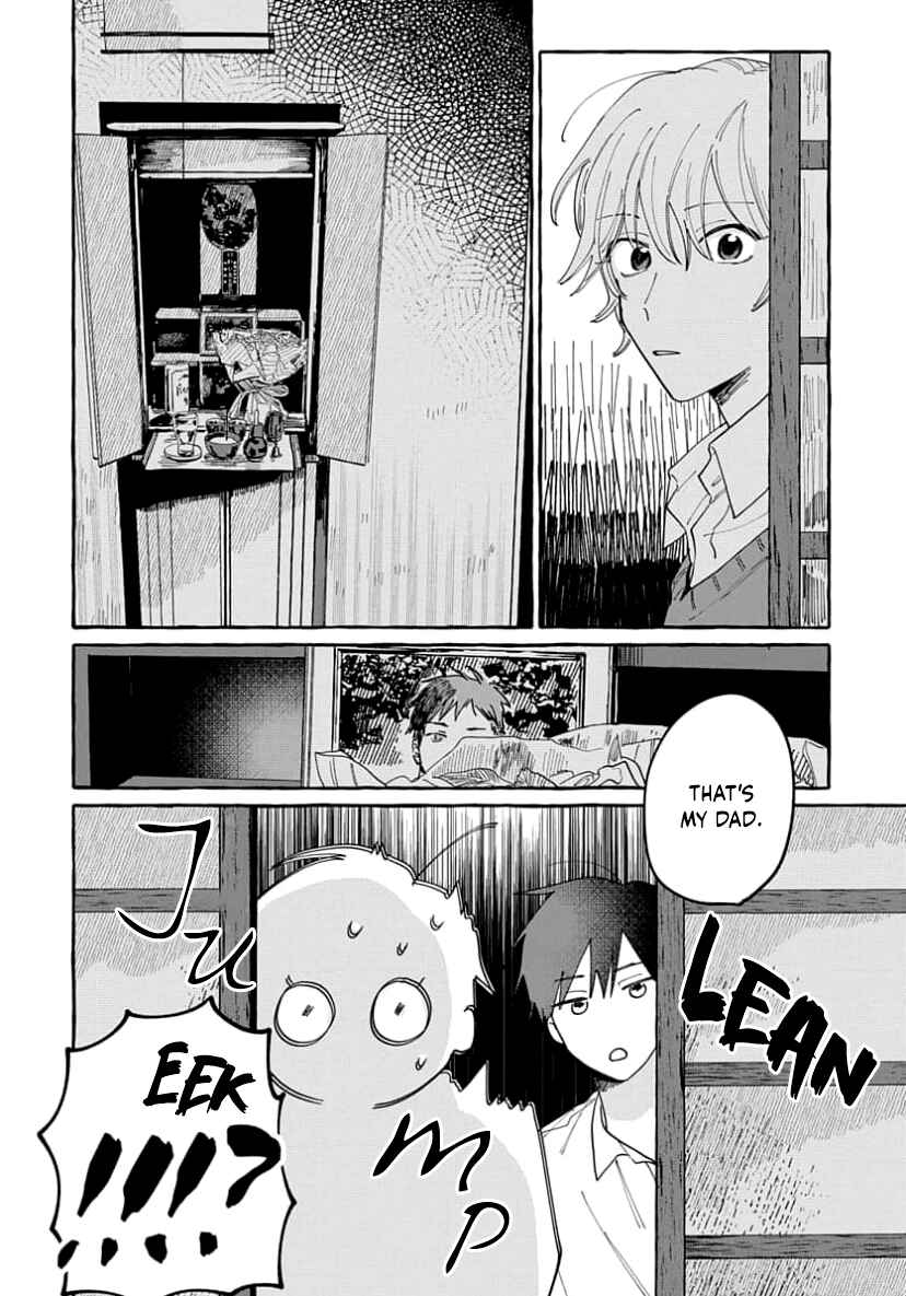Page 22 Chapter 6 Kimi to Nara Koi wo Shite Mite mo