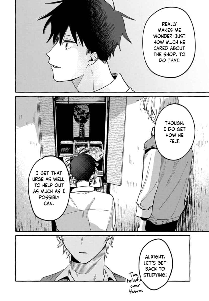 Page 24 Chapter 6 Kimi to Nara Koi wo Shite Mite mo
