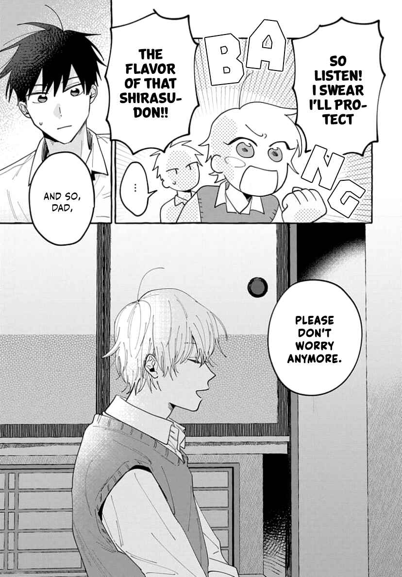 Page 27 Chapter 6 Kimi to Nara Koi wo Shite Mite mo