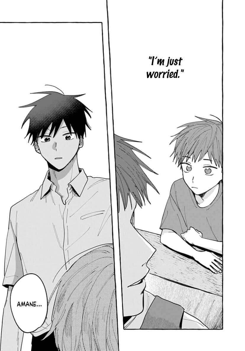 Page 28 Chapter 6 Kimi to Nara Koi wo Shite Mite mo