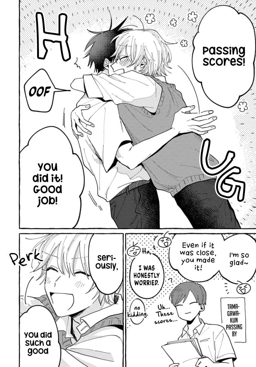 Page 34 Chapter 6 Kimi to Nara Koi wo Shite Mite mo