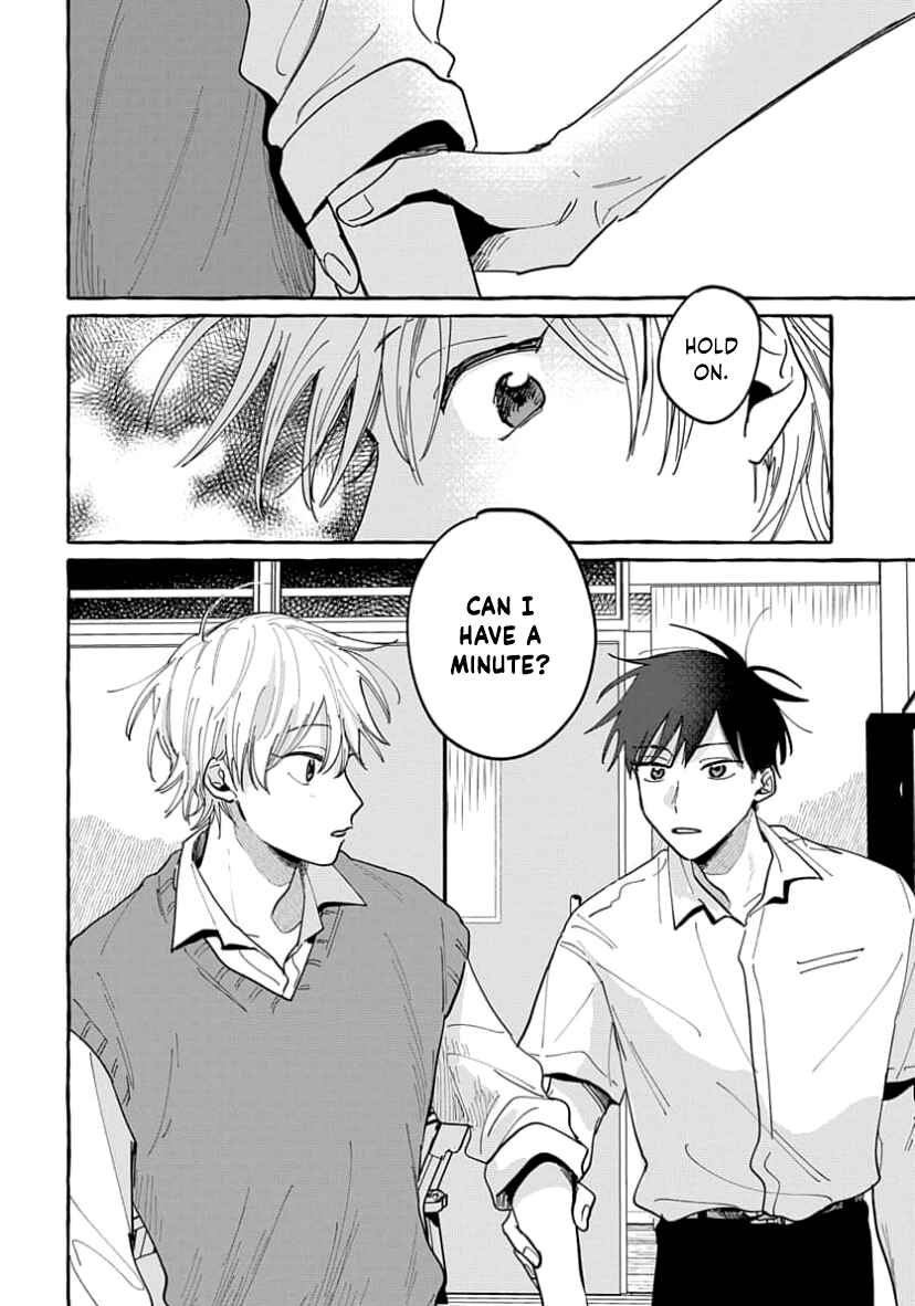 Page 36 Chapter 6 Kimi to Nara Koi wo Shite Mite mo
