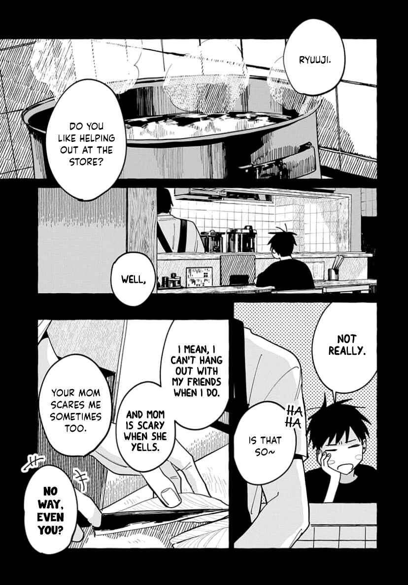 Page 5 Chapter 6 Kimi to Nara Koi wo Shite Mite mo