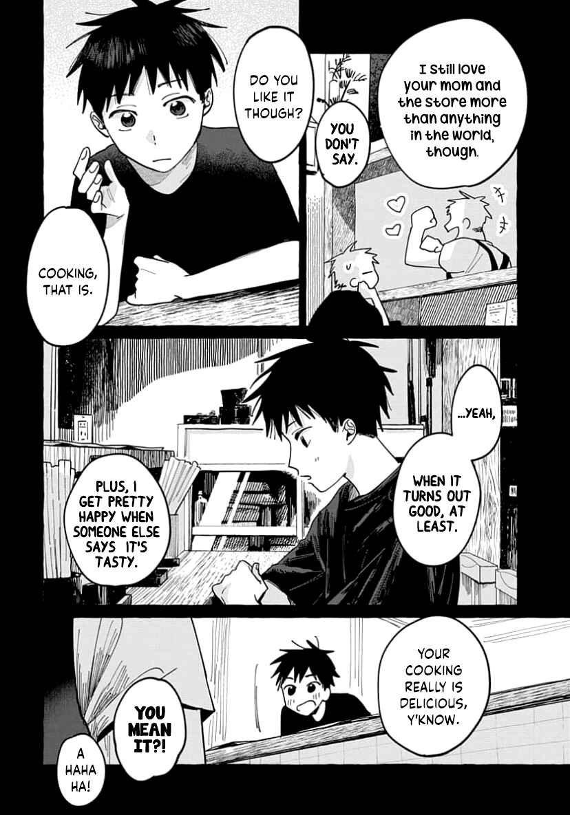 Page 6 Chapter 6 Kimi to Nara Koi wo Shite Mite mo